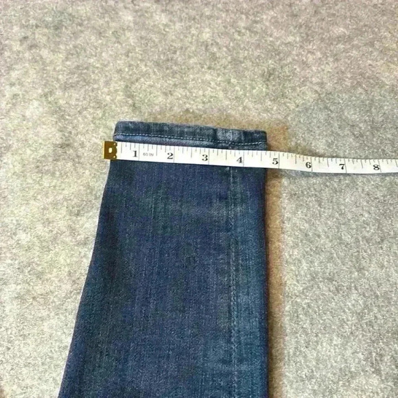 AG Jeans, The Farrah High Rise Skinny. Size 27R - Picture 3 of 13